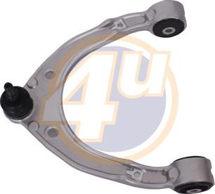 4U AU-G-13945 - Braccio oscillante, Sospensione ruota autozon.pro