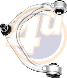 4U BW-G-25891 - Braccio oscillante, Sospensione ruota autozon.pro