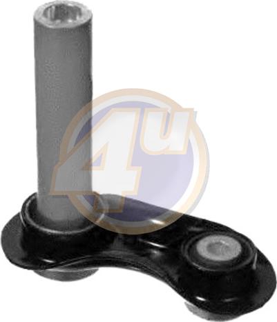 4U BW-K-75247 - Braccio oscillante, Sospensione ruota autozon.pro