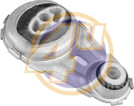 4U EM-000147 - Sospensione, Motore autozon.pro