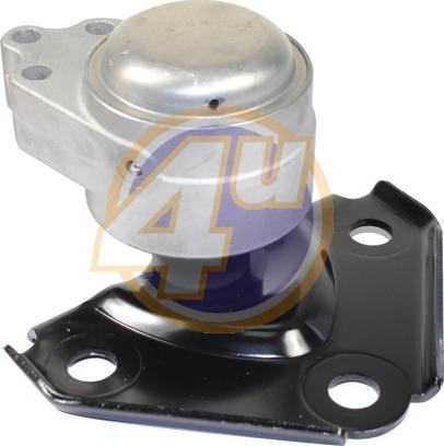 4U FR-EM-00244 - Sospensione, Motore autozon.pro