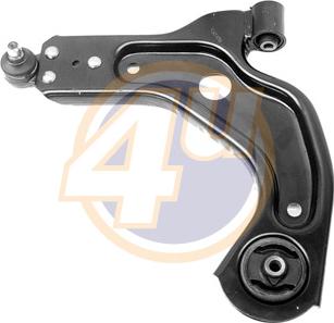 4U FR-G-36868 - Braccio oscillante, Sospensione ruota autozon.pro