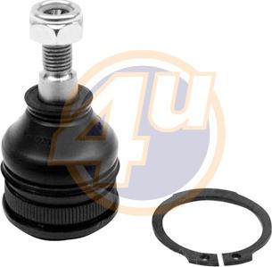 4U FT-B-66566 - Giunto di supporto / guida autozon.pro