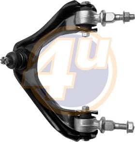 4U HN-G-44251 - Braccio oscillante, Sospensione ruota autozon.pro