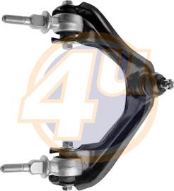 4U HN-G-58862 - Braccio oscillante, Sospensione ruota autozon.pro