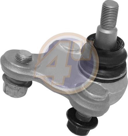 4U HY-B-01013 - Giunto di supporto / guida autozon.pro