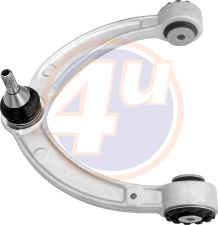 4U MR-G-14889 - Braccio oscillante, Sospensione ruota autozon.pro