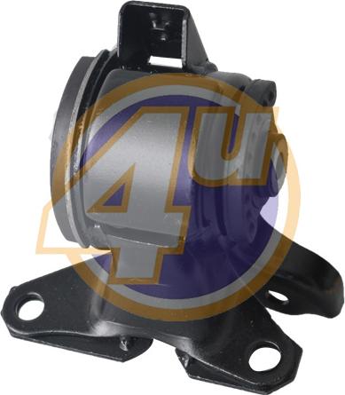 4U MZ-EM-00162 - Sospensione, Motore autozon.pro