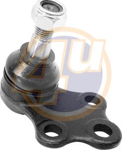 4U NS-B-34165 - Giunto di supporto / guida autozon.pro