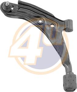 4U NS-G-41381 - Braccio oscillante, Sospensione ruota autozon.pro