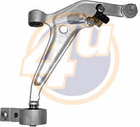 4U NS-G-58981 - Braccio oscillante, Sospensione ruota autozon.pro