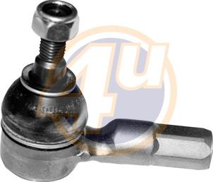 4U PU-A-70056 - Testa barra d'accoppiamento autozon.pro