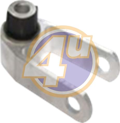 4U RN-EM-00295 - Sospensione, Motore autozon.pro