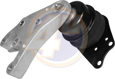 4U SE-U-02319 - Sospensione, Motore autozon.pro