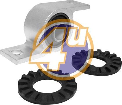 4U SU-P-16452 - Supporto, Braccio oscillante autozon.pro