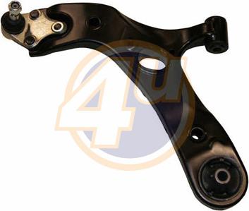 4U TY-G-11478 - Braccio oscillante, Sospensione ruota autozon.pro