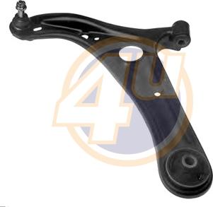 4U TY-G-21369 - Braccio oscillante, Sospensione ruota autozon.pro