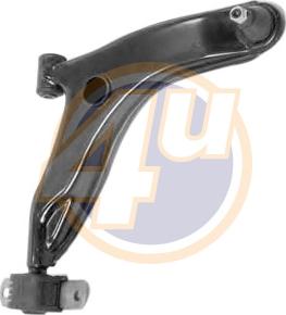 4U VL-G-90356 - Braccio oscillante, Sospensione ruota autozon.pro