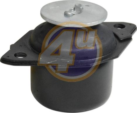 4U VV-EM-00273 - Sospensione, Motore autozon.pro