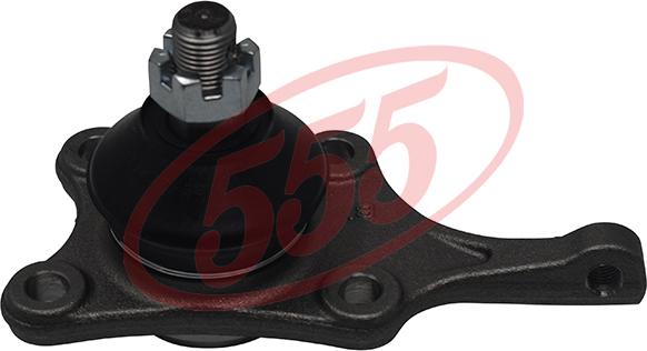 555 SB-3702R - Giunto di supporto / guida autozon.pro