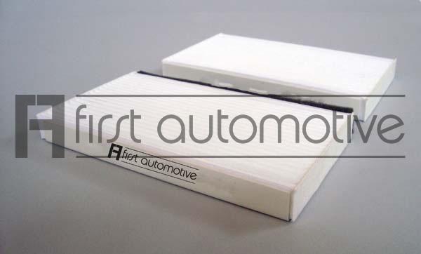 1A First Automotive C30157-2 - Filtro, Aria abitacolo autozon.pro