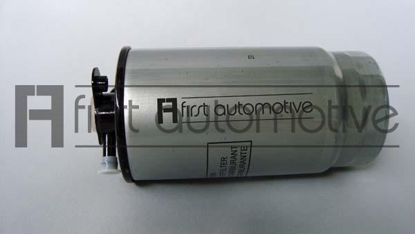 1A First Automotive D20260 - Filtro carburante autozon.pro