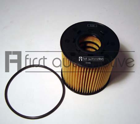 1A First Automotive E50225 - Filtro olio autozon.pro