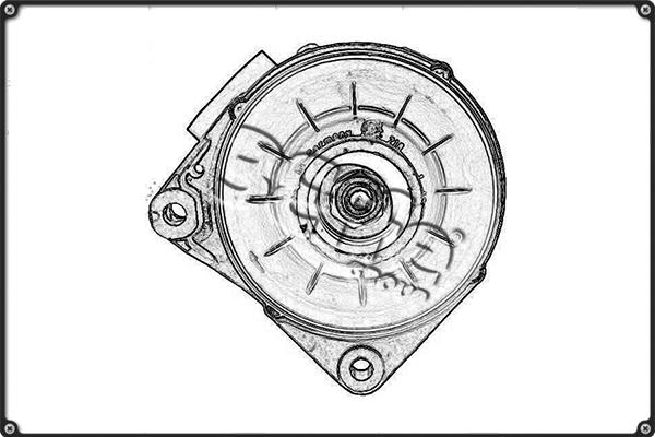 3Effe Group ALTE565 - Alternatore autozon.pro