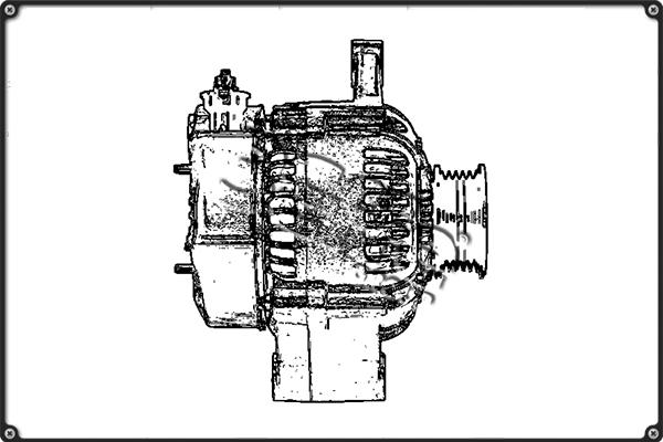 3Effe Group PRAE069 - Alternatore autozon.pro