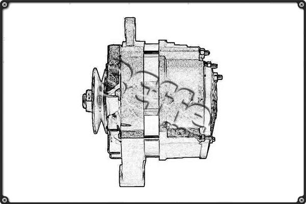 3Effe Group ALTE080 - Alternatore autozon.pro