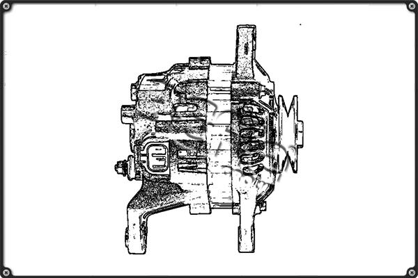 3Effe Group PRAE075 - Alternatore autozon.pro