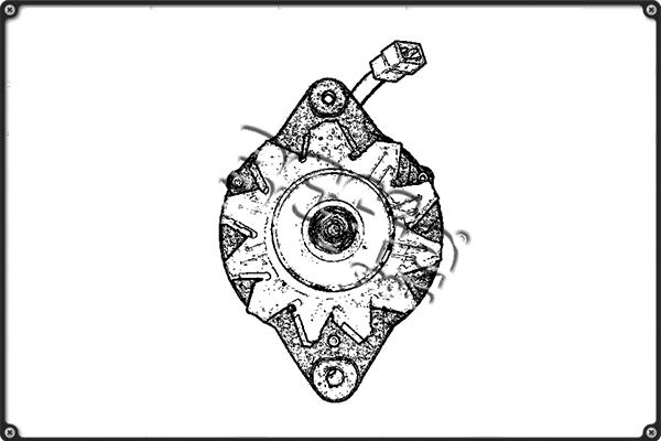 3Effe Group ALTE762 - Alternatore autozon.pro