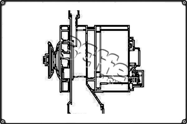 3Effe Group ALTF938 - Alternatore autozon.pro