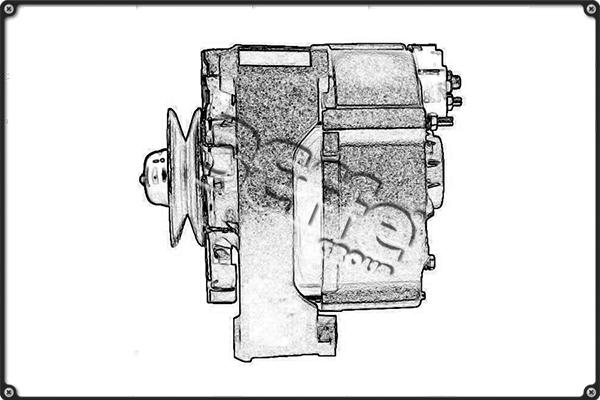 3Effe Group ALTF406 - Alternatore autozon.pro