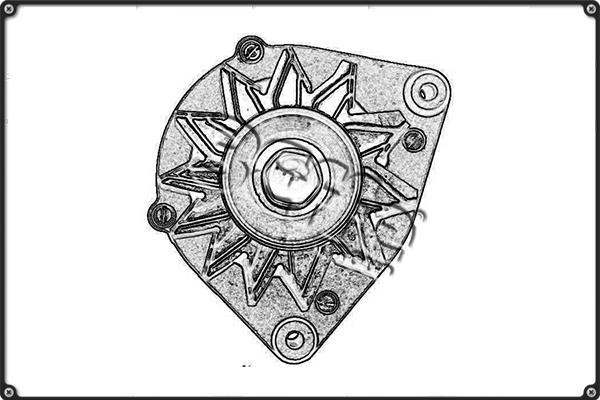 3Effe Group ALTF406 - Alternatore autozon.pro