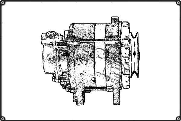 3Effe Group ALTF520 - Alternatore autozon.pro