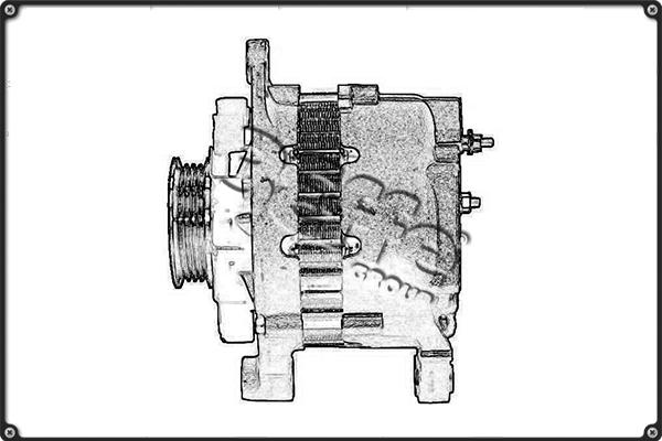 3Effe Group PRAF630 - Alternatore autozon.pro