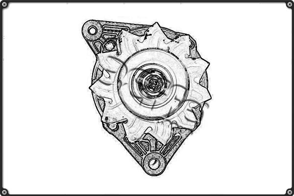 3Effe Group ALTF196 - Alternatore autozon.pro