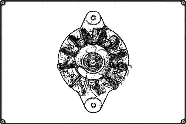 3Effe Group ALTF154 - Alternatore autozon.pro