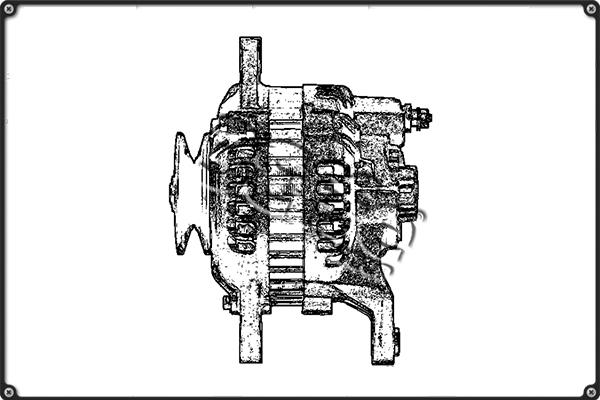 3Effe Group ALTF153 - Alternatore autozon.pro