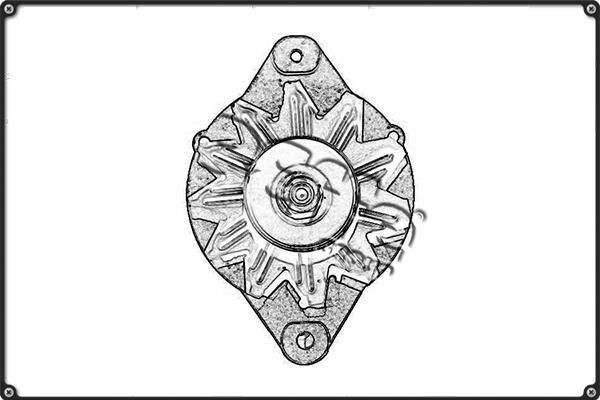 3Effe Group ALTF162 - Alternatore autozon.pro