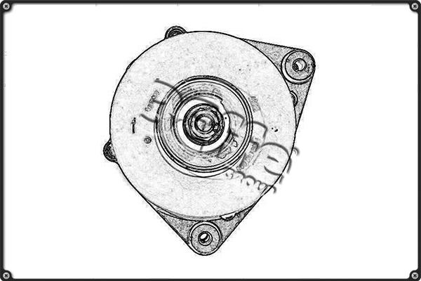 3Effe Group ALTF104 - Alternatore autozon.pro