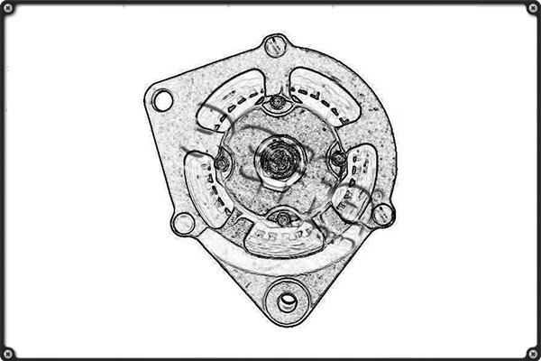 3Effe Group PRAF802 - Alternatore autozon.pro