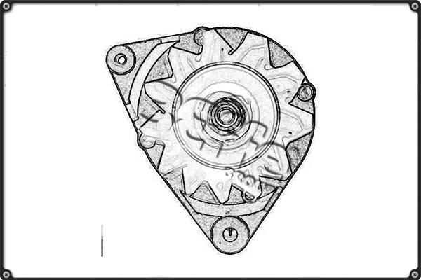 3Effe Group ALTF312 - Alternatore autozon.pro