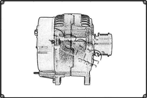 3Effe Group PRAF731 - Alternatore autozon.pro