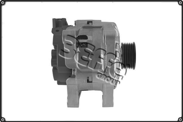 3Effe Group PRAL186 - Alternatore autozon.pro