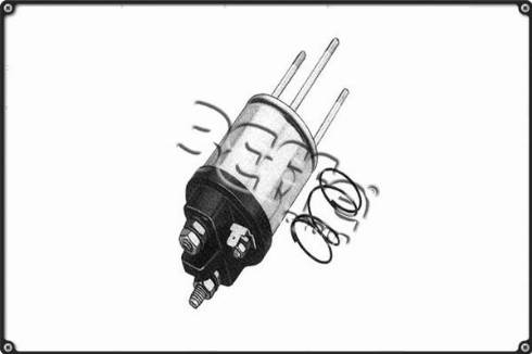 3Effe Group ELE0071 - Elettromagnete, Motore d'avviamento autozon.pro