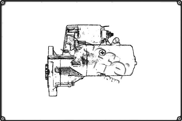 3Effe Group PRSE016 - Motorino d'avviamento autozon.pro