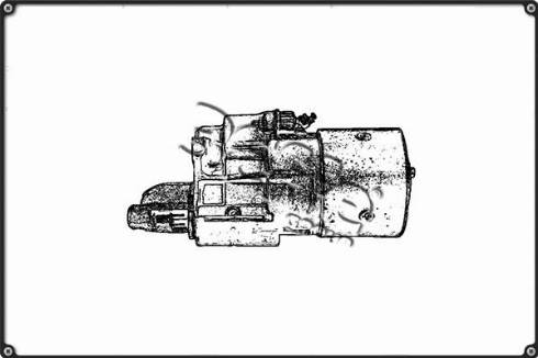 3Effe Group PRSE110 - Motorino d'avviamento autozon.pro