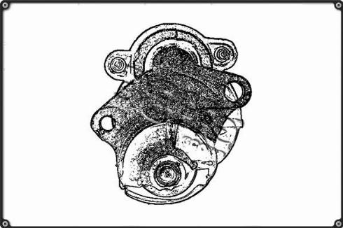 3Effe Group STRE110 - Motorino d'avviamento autozon.pro